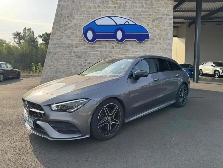 Mercedes CLA  - Amg - 34 990 €