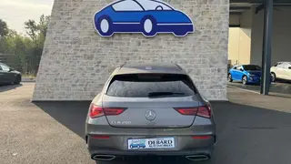 Mercedes CLA  - Amg - photo 1