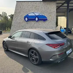 Mercedes CLA 200 163CH AMG LINE 7G-DCT 9CV Saint-Saturnin