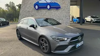 Mercedes CLA  - Amg - photo 3