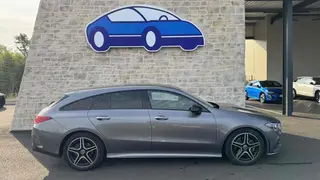 Mercedes CLA  - Amg - photo 4