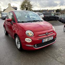 Fiat 500 II 1.2 8V 69CH LOUNGE Carentoir