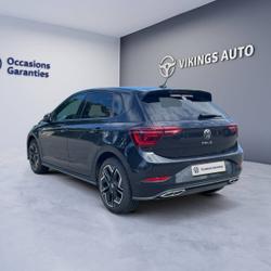 Volkswagen Polo Polo 1.0 TSI 95 S&S BVM5 R-Line Edition Dieppe