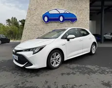 Toyota Corolla Saint-Léger-de-Linières