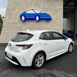 Toyota Corolla 122H DYNAMIC BUSINESS MY20 + SUPPORT LOMBAIRE 5CV Saint-Saturnin