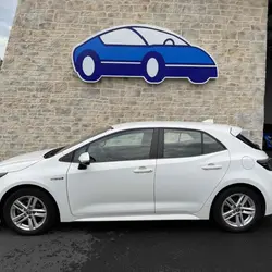 Toyota Corolla 122H DYNAMIC BUSINESS MY20 + SUPPORT LOMBAIRE 5CV Ibos