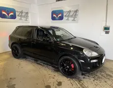Porsche Cayenne Carquefou