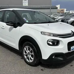 Citroen C3 Societe 1.2 PURETECH 82CH S&S FEEL NAV E6.D M&eacute;rignac