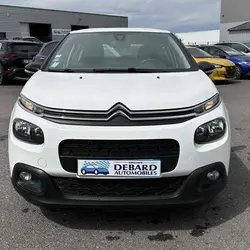 Citroen C3 Societe 1.2 PURETECH 82CH S&S FEEL NAV E6.D Onet-le-Ch&acirc;teau