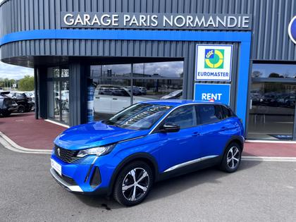 Peugeot 3008 - 1.5 BLUEHDI 130CH S&S ALLURE PACK EAT8 - 16 990 €