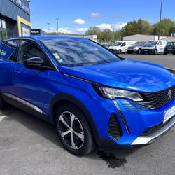 Peugeot 3008 1.5 BLUEHDI 130CH S&S ALLURE PACK EAT8 Saint-Georges-des-Groseillers