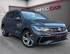Volkswagen Tiguan Genay