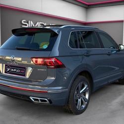 Volkswagen Tiguan 1.4TSI Hybrid Genay