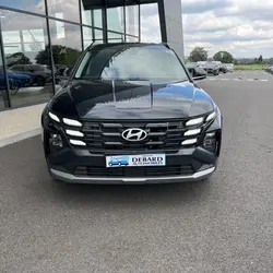Hyundai Tucson 1.6 CRDI 136CH HYBRID 48V CREATIVE DCT7 M&eacute;es