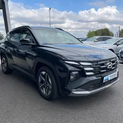 Hyundai Tucson 1.6 CRDI 136CH HYBRID 48V CREATIVE DCT7 M&eacute;es
