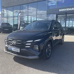 Hyundai Tucson 1.6 CRDI 136CH HYBRID 48V CREATIVE DCT7 Alixan