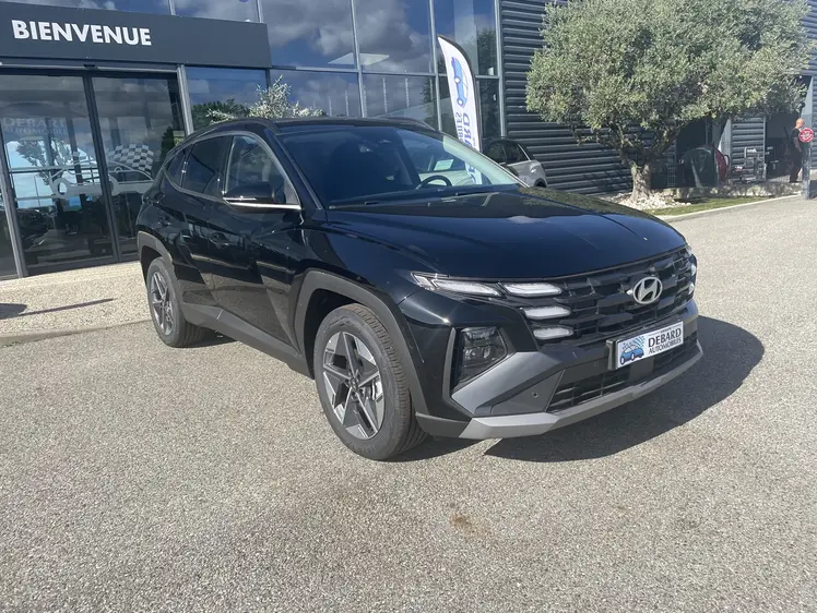 Hyundai Tucson  - Creative - 32 990 €