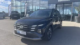 Hyundai Tucson  - Creative - photo 1