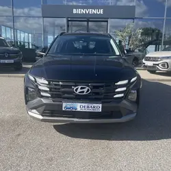 Hyundai Tucson 1.6 CRDI 136CH HYBRID 48V CREATIVE DCT7 Lab&egrave;ge
