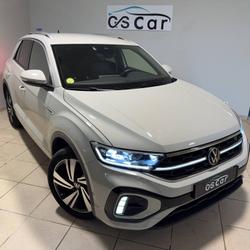 Volkswagen T-Roc 2.0 TDI 150ch R-Line DSG7 occasion - Portet-sur-Garonne - photo 2/16