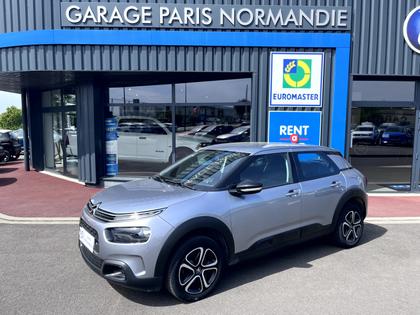 Citroen C4 Cactus - BLUEHDI 100CH S&S FEEL BUSINESS E6.D-TEMP - 13 990 €