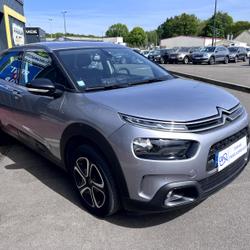 Citroen C4 Cactus BLUEHDI 100CH S&S FEEL BUSINESS E6.D-TEMP Saint-Georges-des-Groseillers