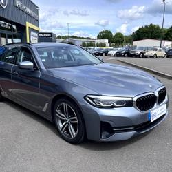 BMW Serie 5 Touring (G31) 518DA 150CH BUSINESS DESIGN STEPTRONIC Saint-Georges-des-Groseillers