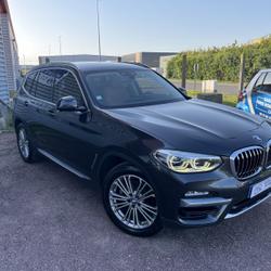 BMW X3 (G01) XDRIVE20DA 190CH LUXURY EURO6C Mondeville