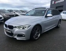 BMW Serie 3 Angers