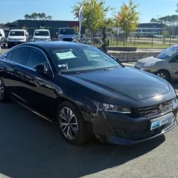 Peugeot 508 HYBRID 225CH ALLURE E-EAT8 10CV Saint-Saturnin