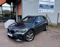 BMW X1 - (F48) SDRIVE18DA 150CH M SPORT - 26 490 €