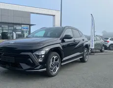 Hyundai Kona Serres-Castet
