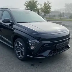 Hyundai Kona 1.6 GDI 129CH HYBRID N LINE CREATIVE DCT-6 Lab&egrave;ge