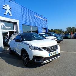 Peugeot 5008 1.5 BLUEHDI 130CH E6.C ALLURE S&S EAT8 Plo&euml;rmel