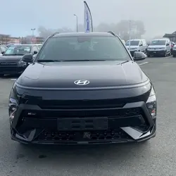 Hyundai Kona 1.6 GDI 129CH HYBRID N LINE CREATIVE DCT-6 Saint-Saturnin