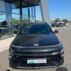 Hyundai Kona 1.6 GDI 129CH HYBRID N LINE CREATIVE DCT-6 Ibos