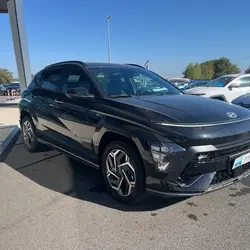 Hyundai Kona 1.6 GDI 129CH HYBRID N LINE CREATIVE DCT-6 Ibos