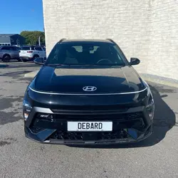 Hyundai Kona 1.6 GDI 129CH HYBRID N LINE CREATIVE DCT-6 Saint-L&eacute;ger-de-Lini&egrave;res