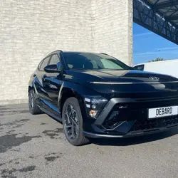 Hyundai Kona 1.6 GDI 129CH HYBRID N LINE CREATIVE DCT-6 Saint-L&eacute;ger-de-Lini&egrave;res