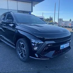 Hyundai Kona 1.6 GDI 129CH HYBRID N LINE CREATIVE DCT-6 Albi