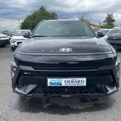 Hyundai Kona 1.6 GDI 129CH HYBRID N LINE CREATIVE DCT-6 Saint-Saturnin