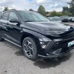 Hyundai Kona 1.6 GDI 129CH HYBRID N LINE CREATIVE DCT-6 M&eacute;rignac