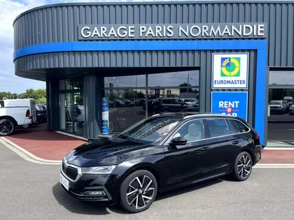 Skoda Octavia Combi - 2.0 TDI 200CH STYLE 4X4 DSG7 - 27 990 €