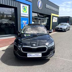 Skoda Octavia Combi 2.0 TDI 200CH STYLE 4X4 DSG7 Saint-Georges-des-Groseillers