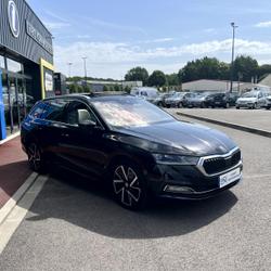 Skoda Octavia Combi 2.0 TDI 200CH STYLE 4X4 DSG7 Saint-Georges-des-Groseillers