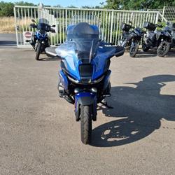 BMW R60 R 1300 RT Miserey-Salines