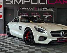 Mercedes AMG GT La Motte-Servolex