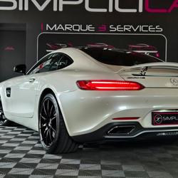 Mercedes AMG GT 4.0 V8 S La Motte-Servolex