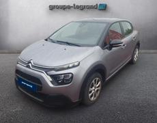 Citroen C3 - 1.5 BlueHDi 100ch S&S Feel E6.d - 10 977 €