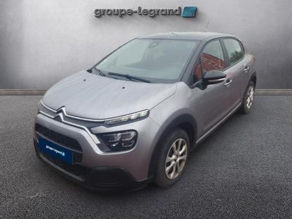 Citroen C3 - 1.5 BlueHDi 100ch S&S Feel E6.d - 10 977 €